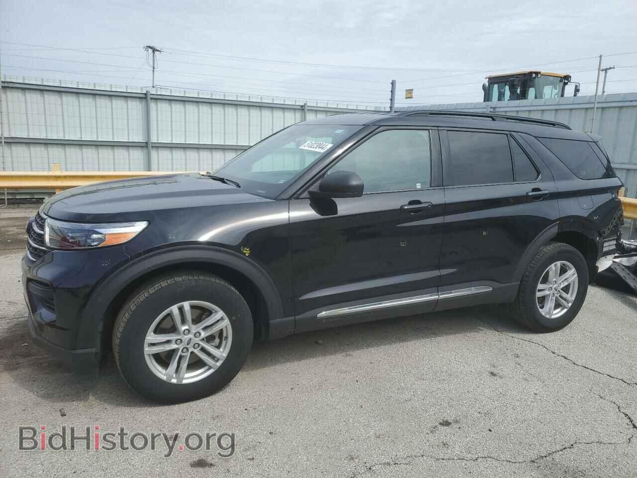 Фотография 1FMSK8DH2LGB15465 - FORD EXPLORER 2020