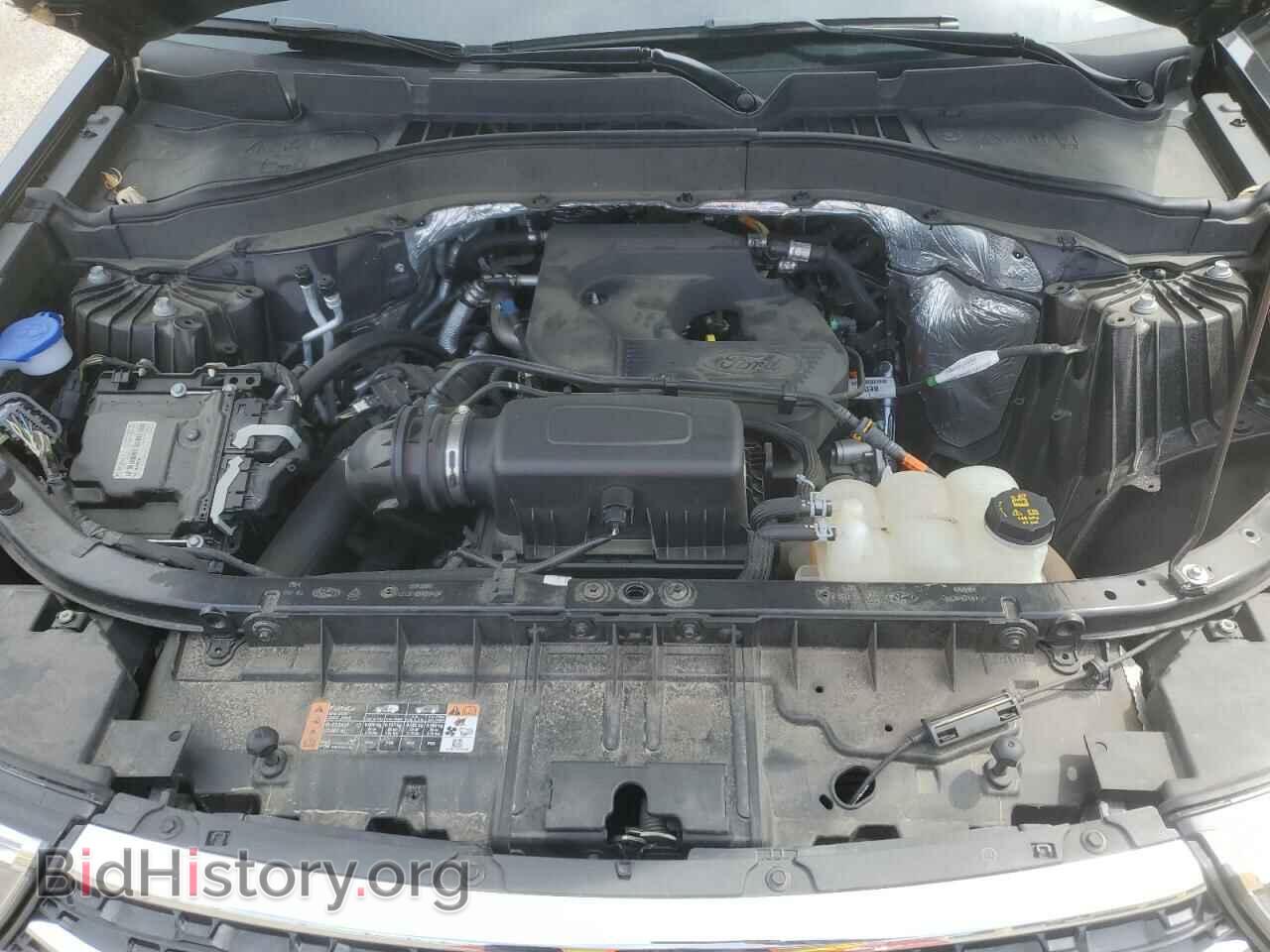 2020 FORD EXPLORER - VIN: 1FMSK8DH2LGB15465 - Фото 12