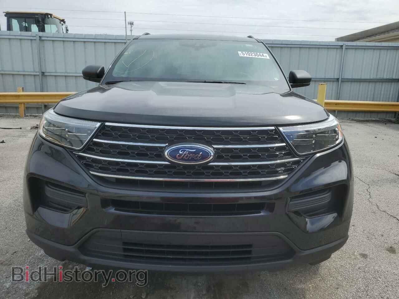2020 FORD EXPLORER - VIN: 1FMSK8DH2LGB15465 - Фото 5