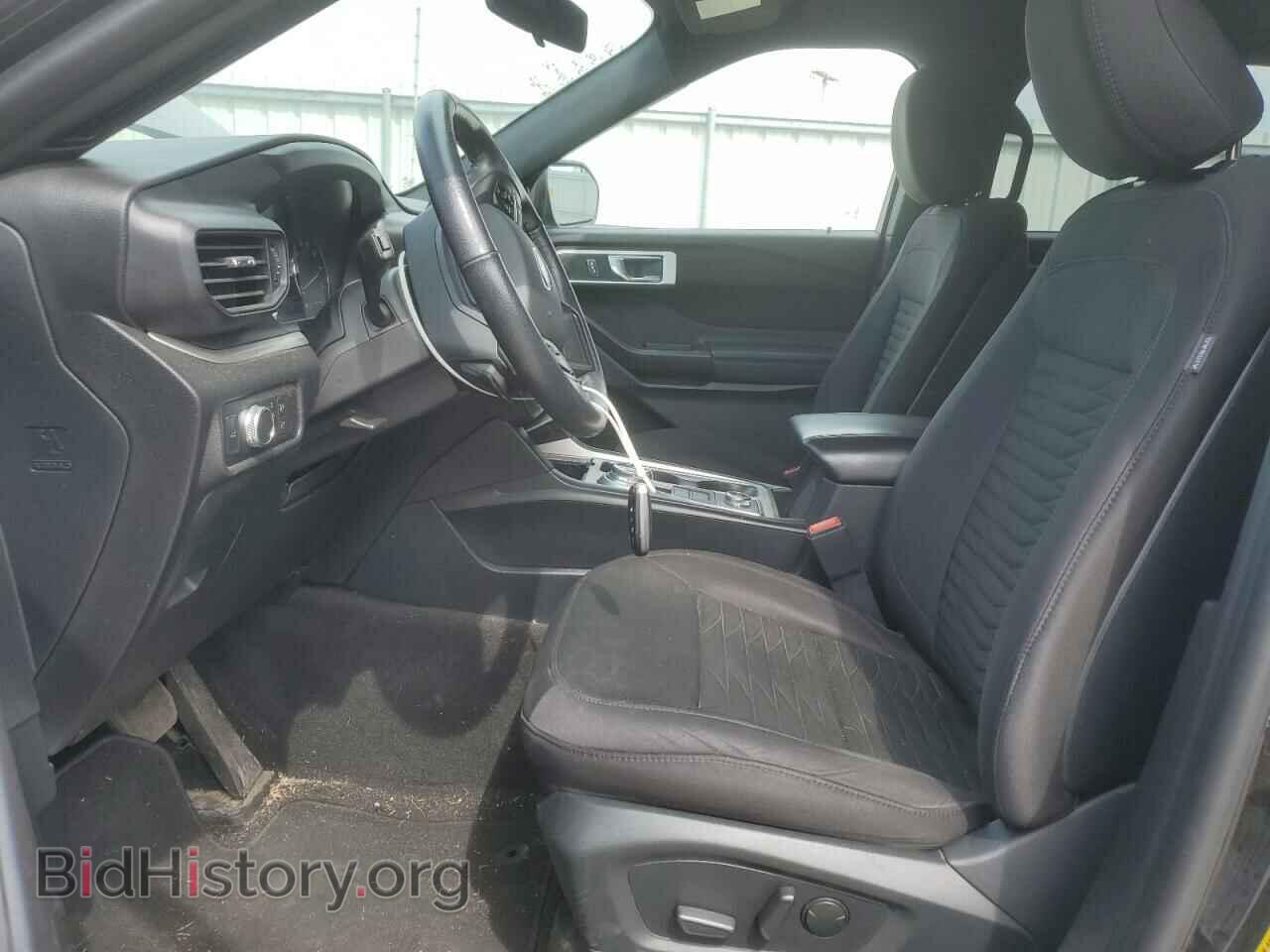 2020 FORD EXPLORER - VIN: 1FMSK8DH2LGB15465 - Фото 7