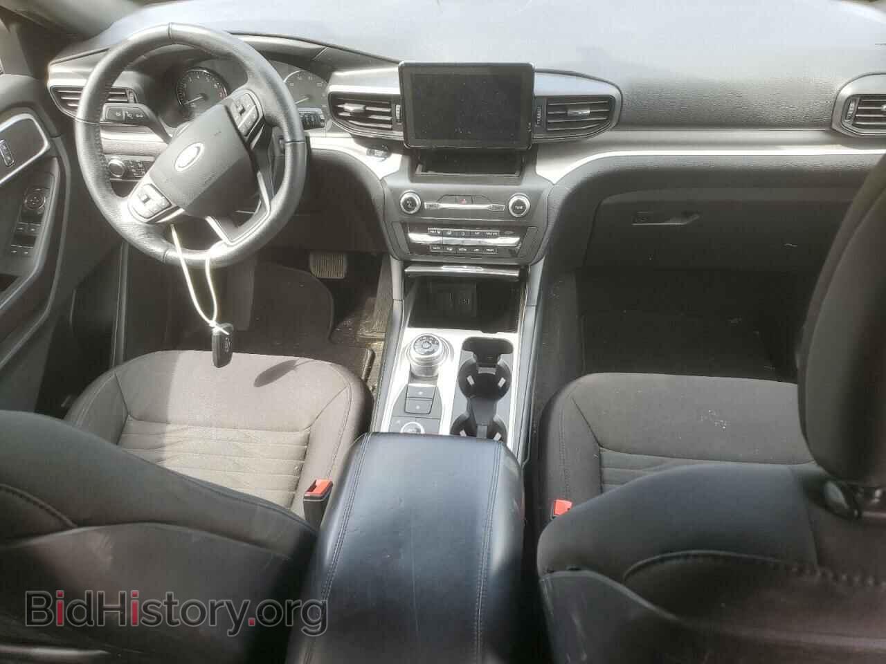 2020 FORD EXPLORER - VIN: 1FMSK8DH2LGB15465 - Фото 8