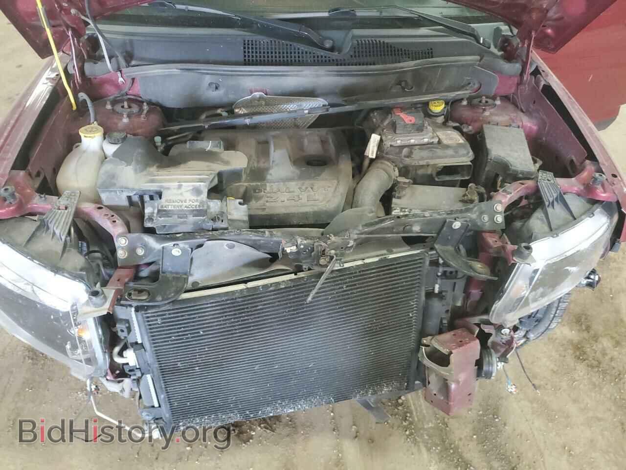 2015 JEEP COMPASS - VIN: 1C4NJDEB3FD396415 - Фото 12