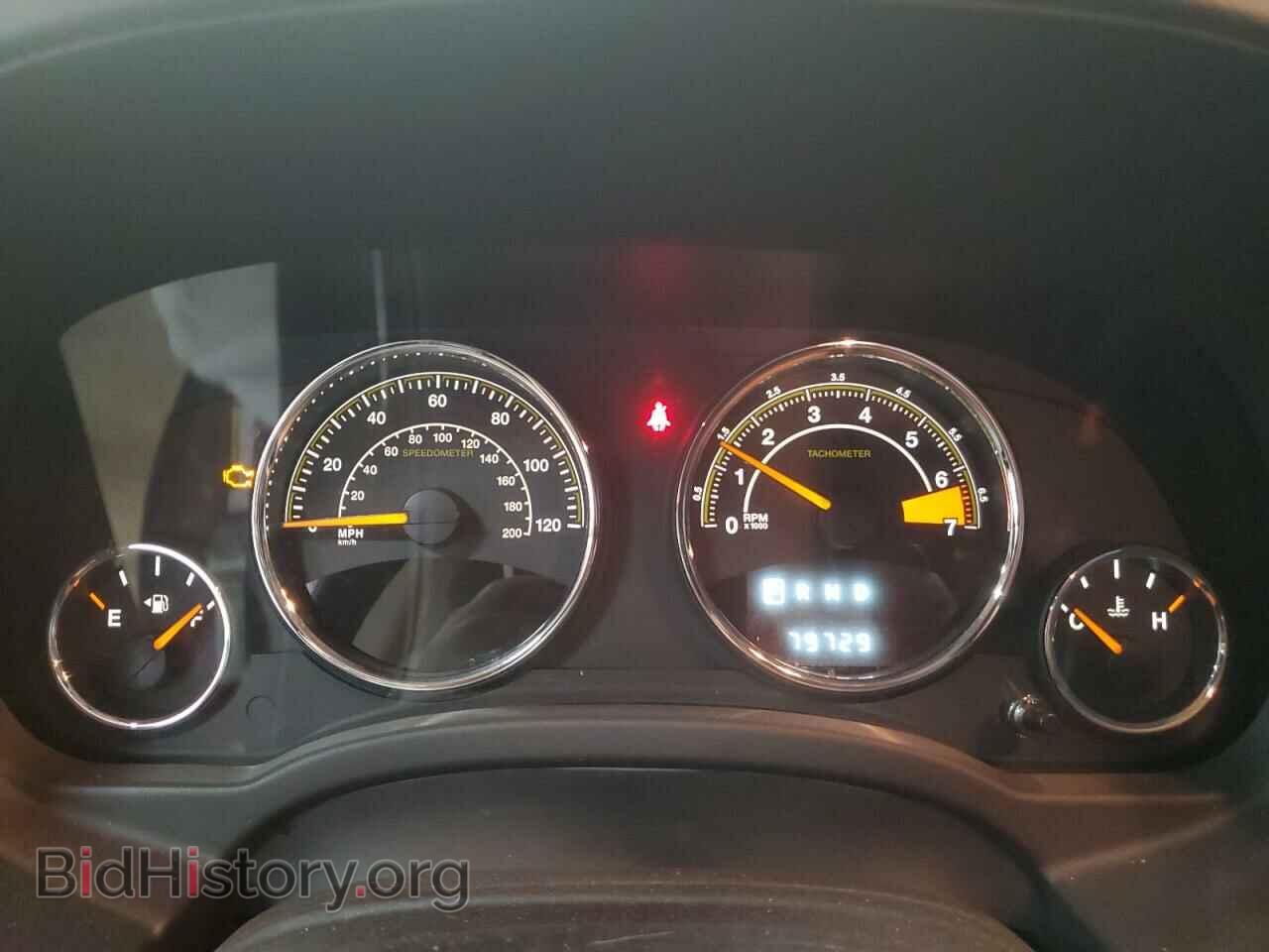 2015 JEEP COMPASS - VIN: 1C4NJDEB3FD396415 - Фото 9