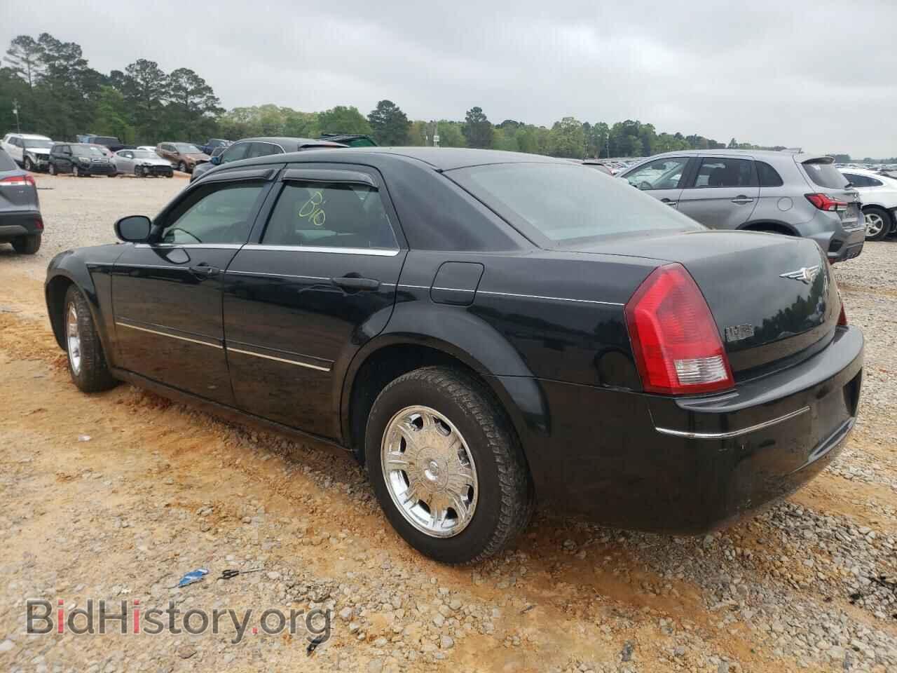 2005 CHRYSLER 300 - VIN: 2C3JA53G65H640535 - Фото 2