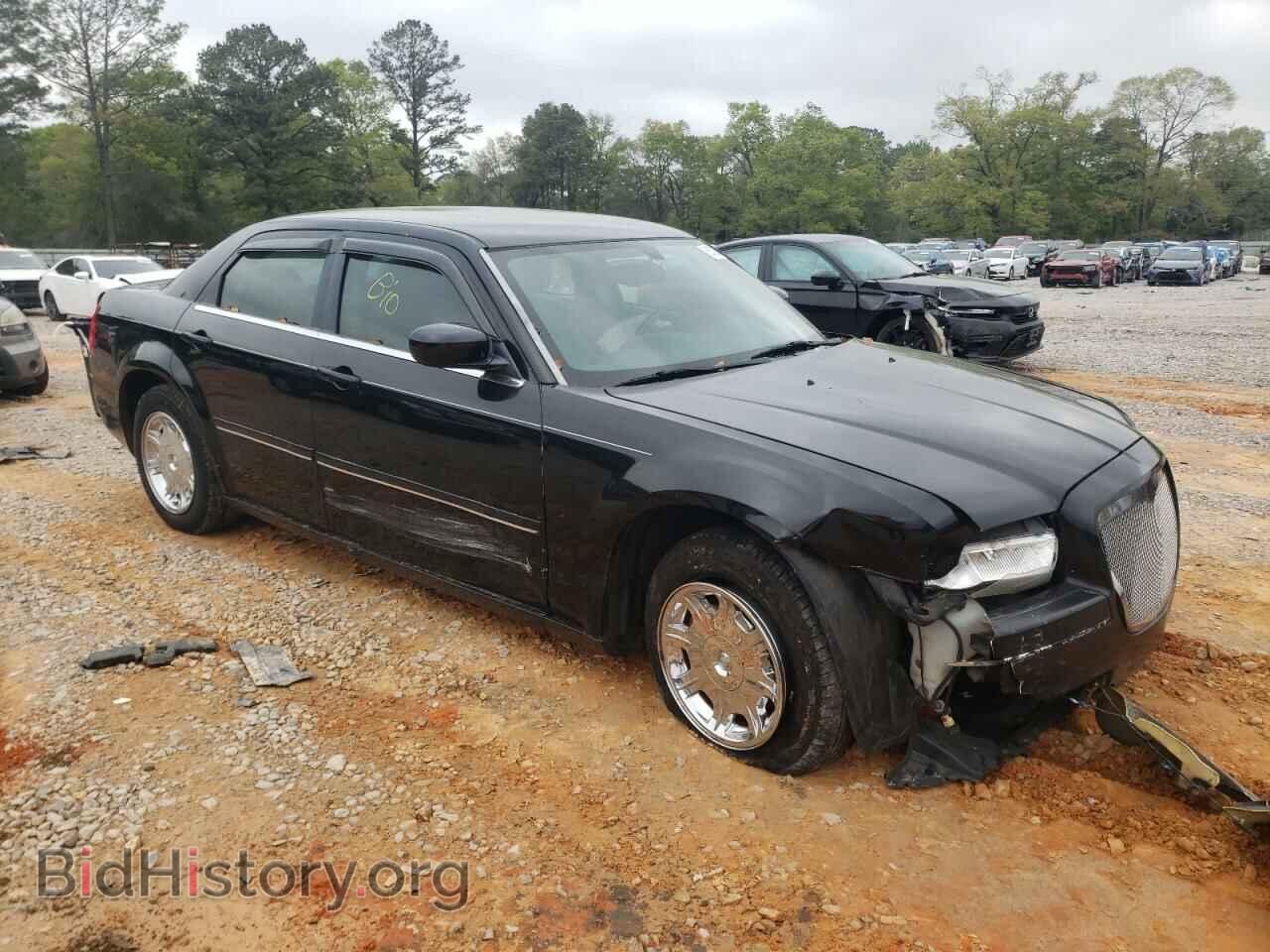 2005 CHRYSLER 300 - VIN: 2C3JA53G65H640535 - Фото 4