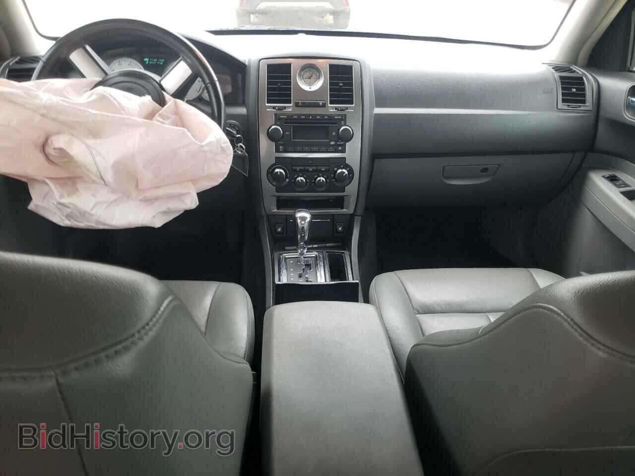 2005 CHRYSLER 300 - VIN: 2C3JA53G65H640535 - Фото 8