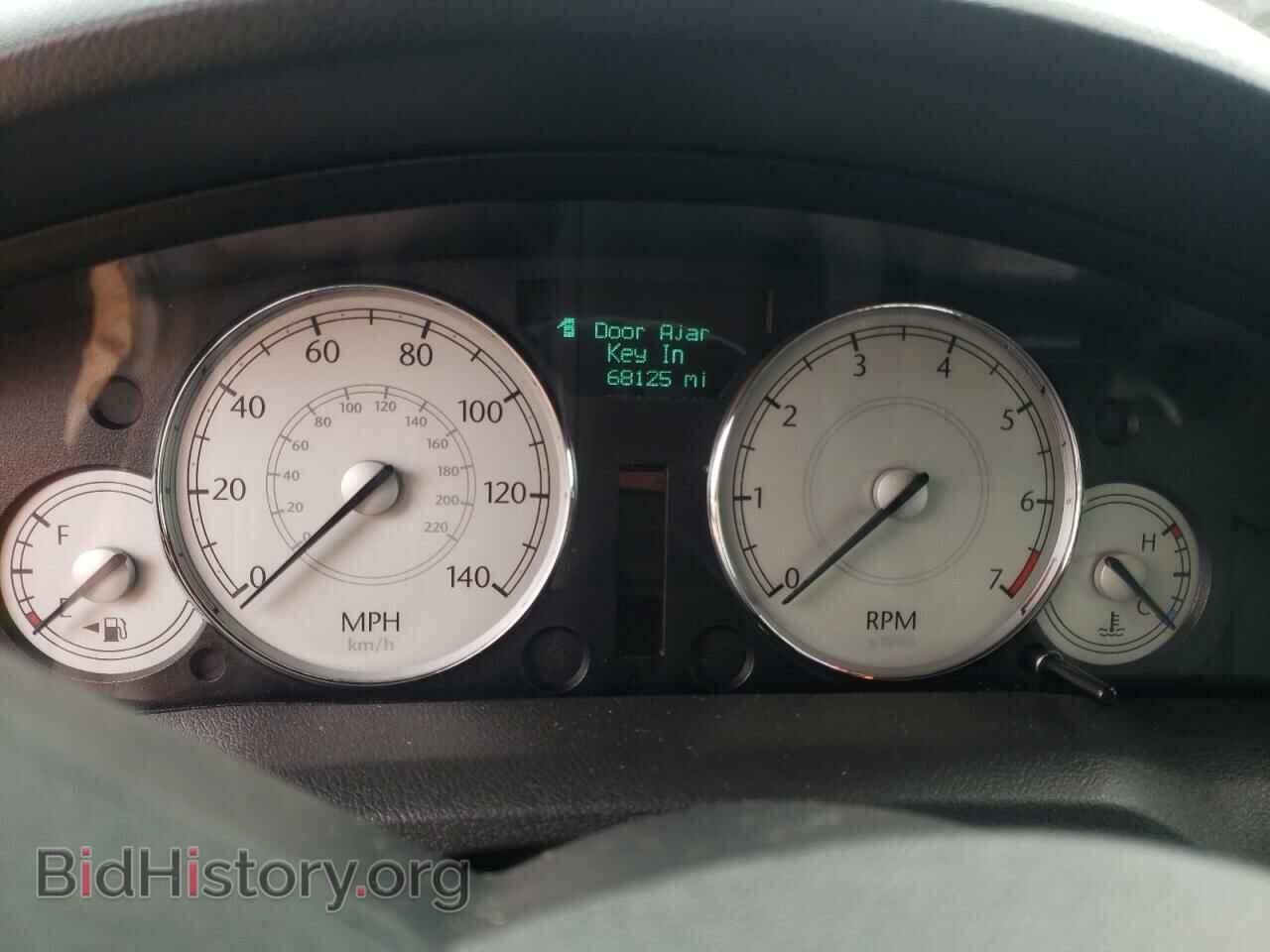 2005 CHRYSLER 300 - VIN: 2C3JA53G65H640535 - Фото 9