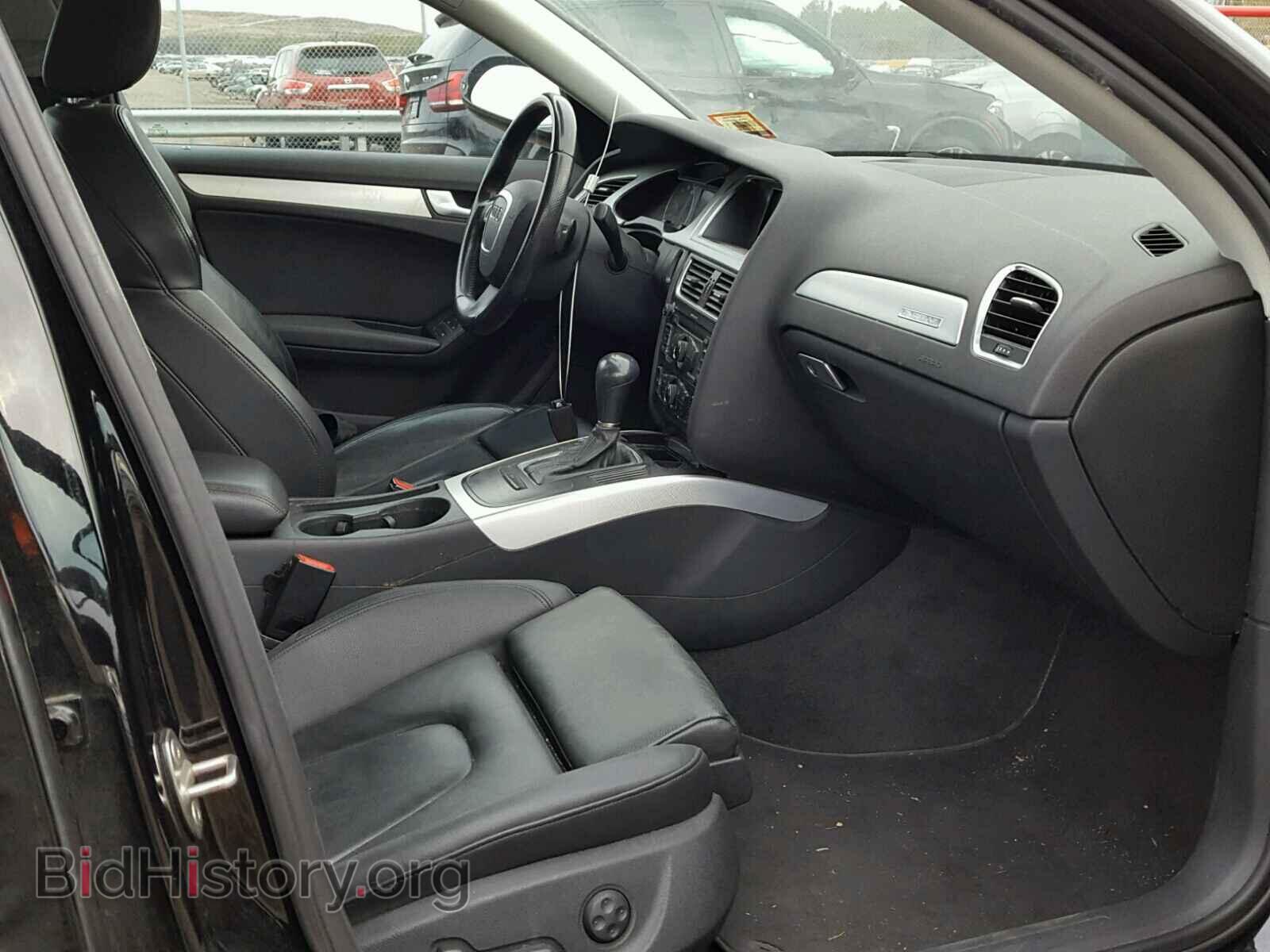 2011 AUDI A4 - VIN: WAUBFAFL5BN041659 - Photo 5