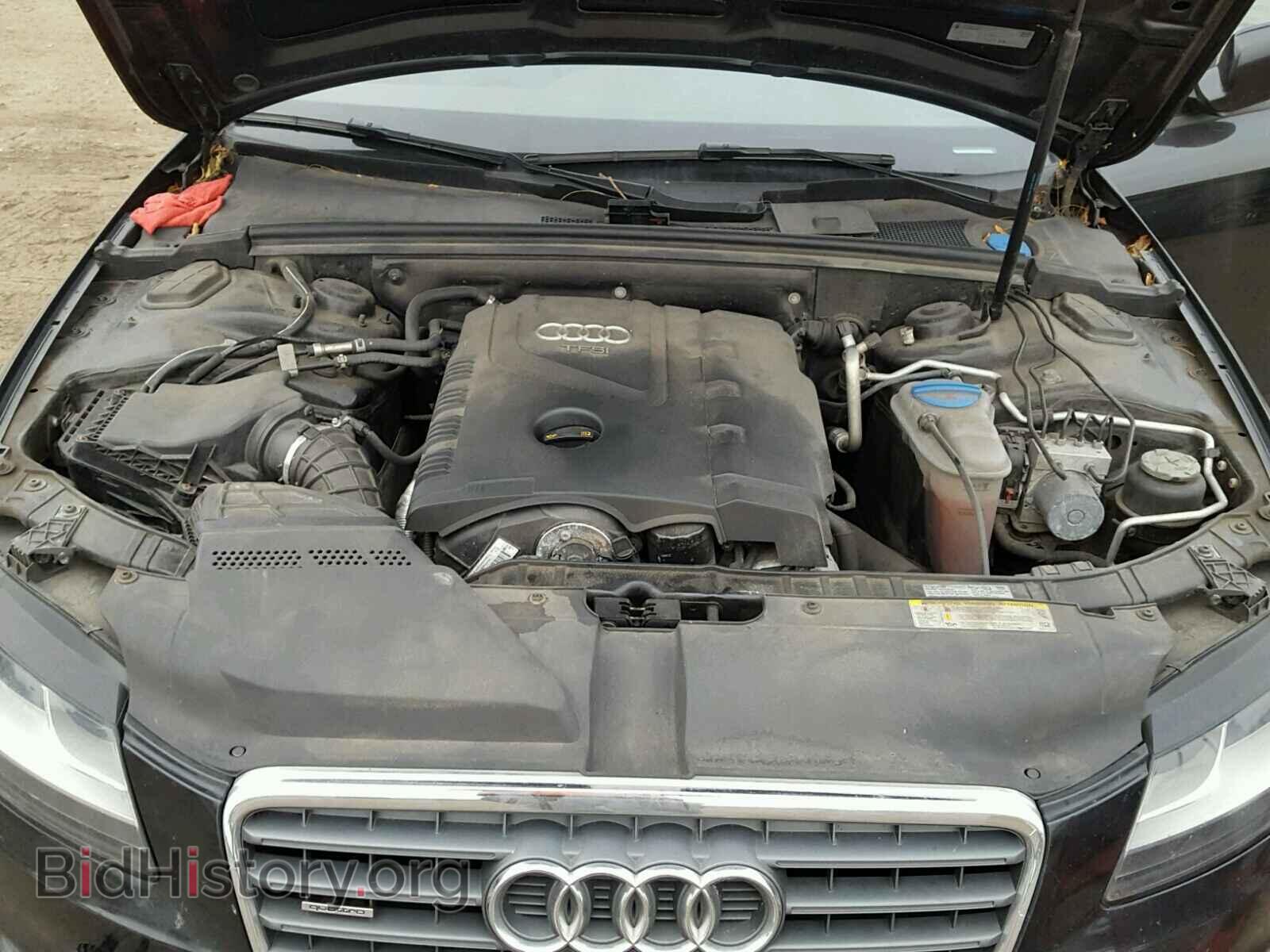 2011 AUDI A4 - VIN: WAUBFAFL5BN041659 - Photo 7