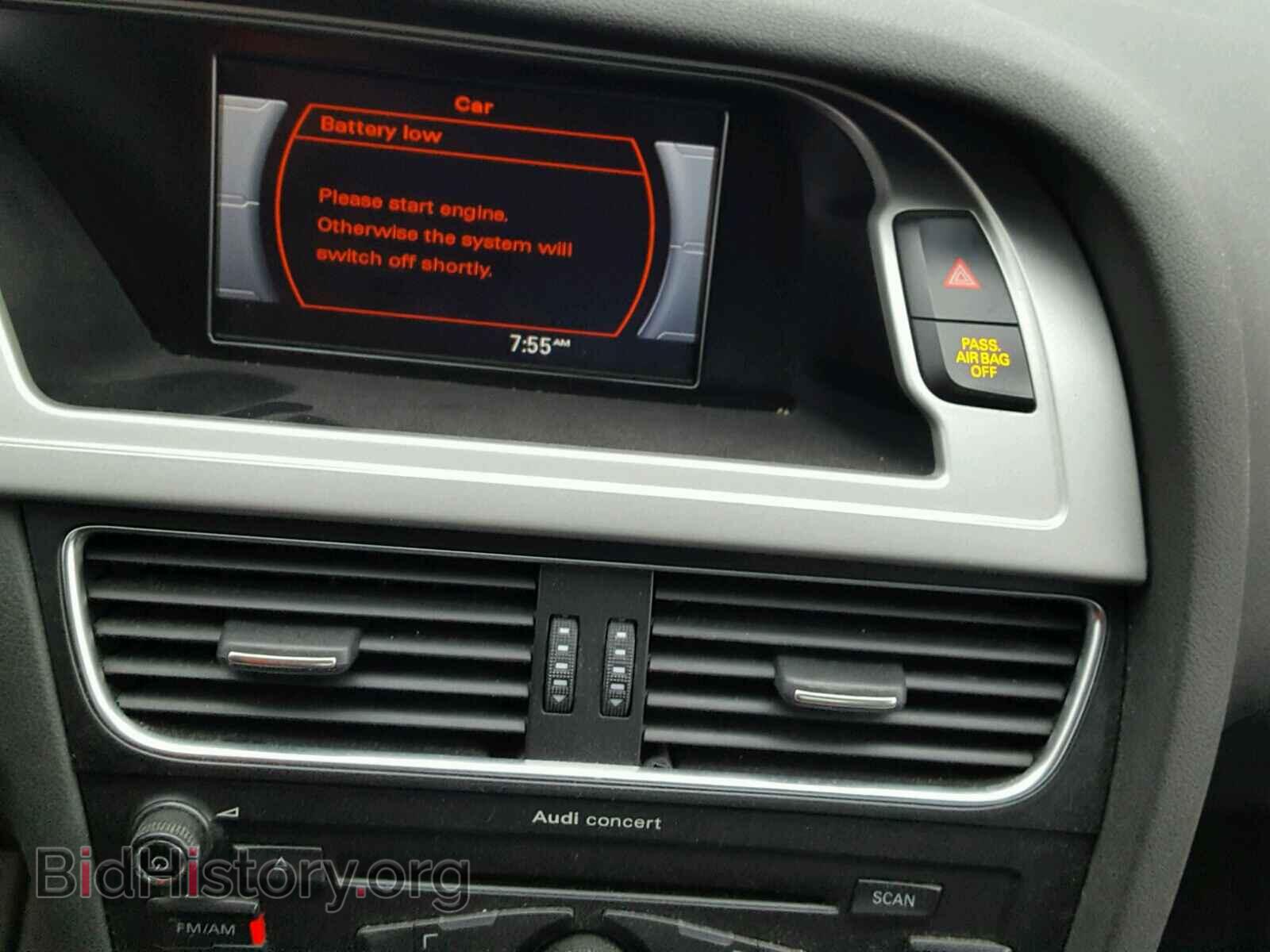 2011 AUDI A4 - VIN: WAUBFAFL5BN041659 - Photo 9