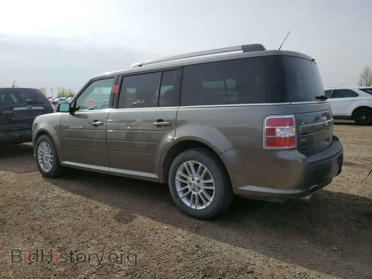 2013 FORD FLEX - VIN: 2FMHK6C84DBD36039 - Photo 2