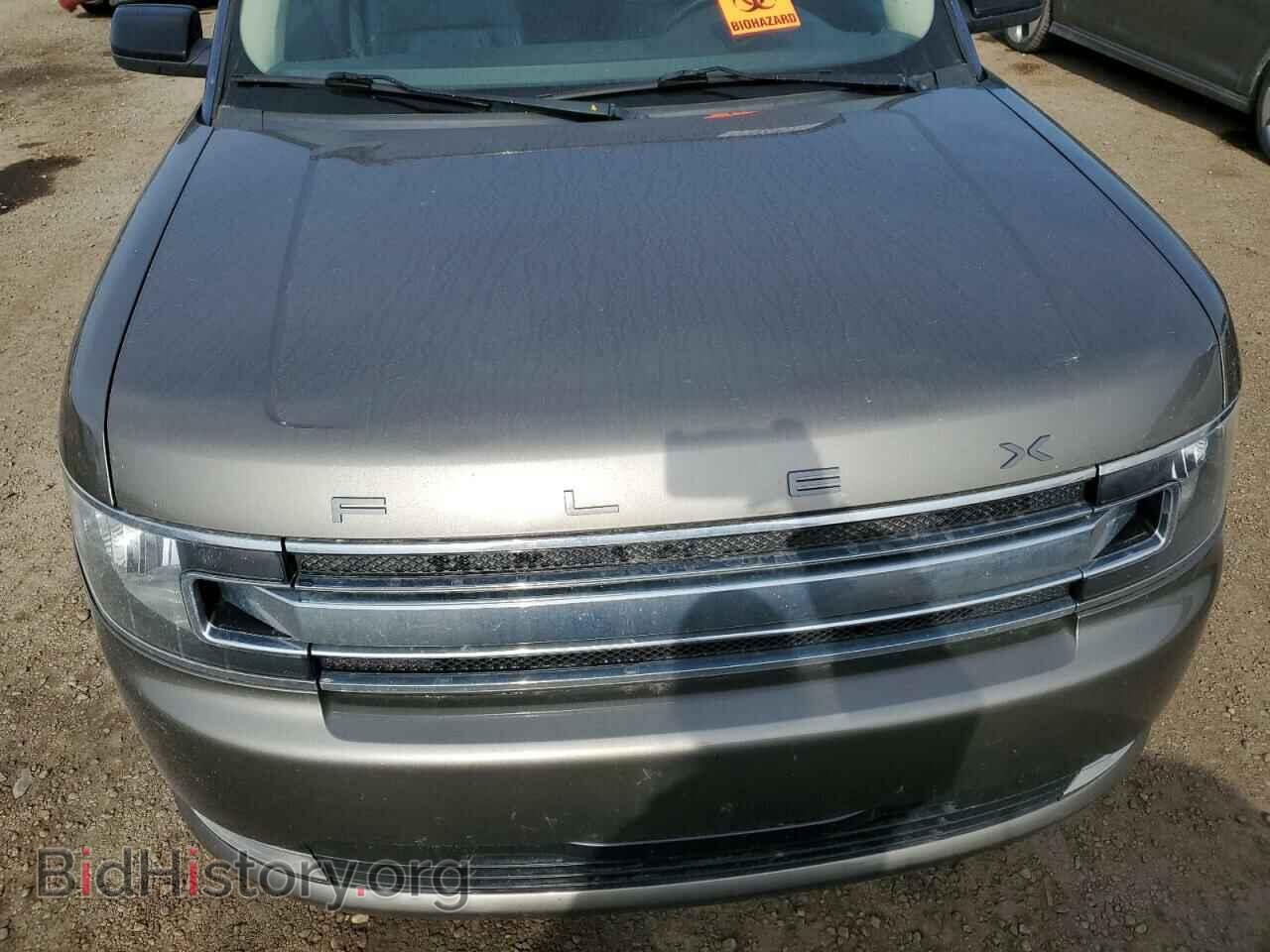 2013 FORD FLEX - VIN: 2FMHK6C84DBD36039 - Photo 12