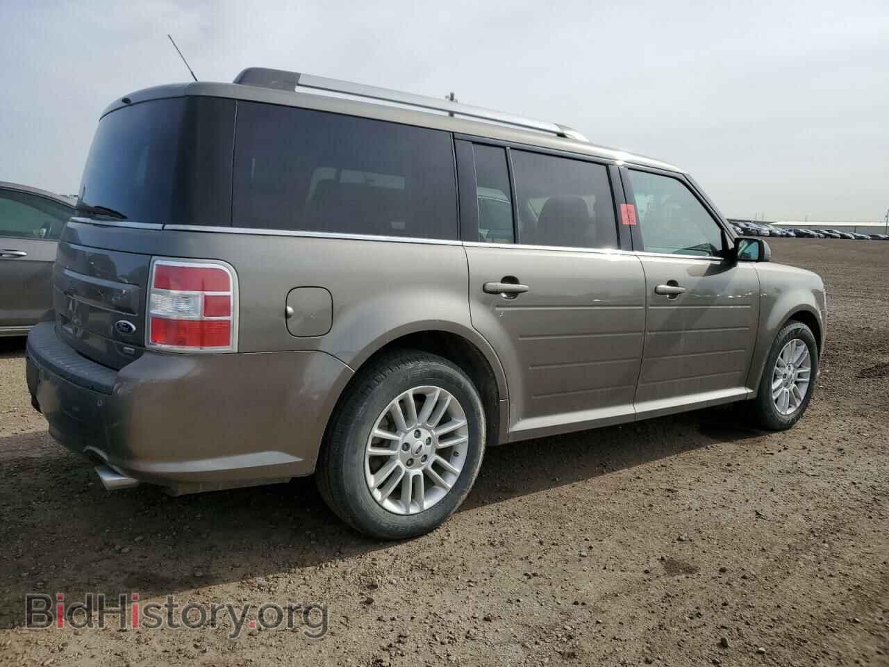 2013 FORD FLEX - VIN: 2FMHK6C84DBD36039 - Photo 3