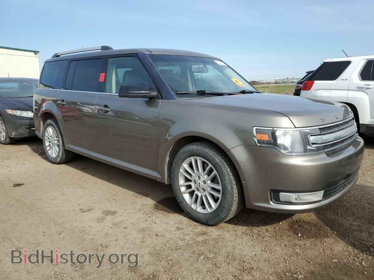 2013 FORD FLEX - VIN: 2FMHK6C84DBD36039 - Photo 4