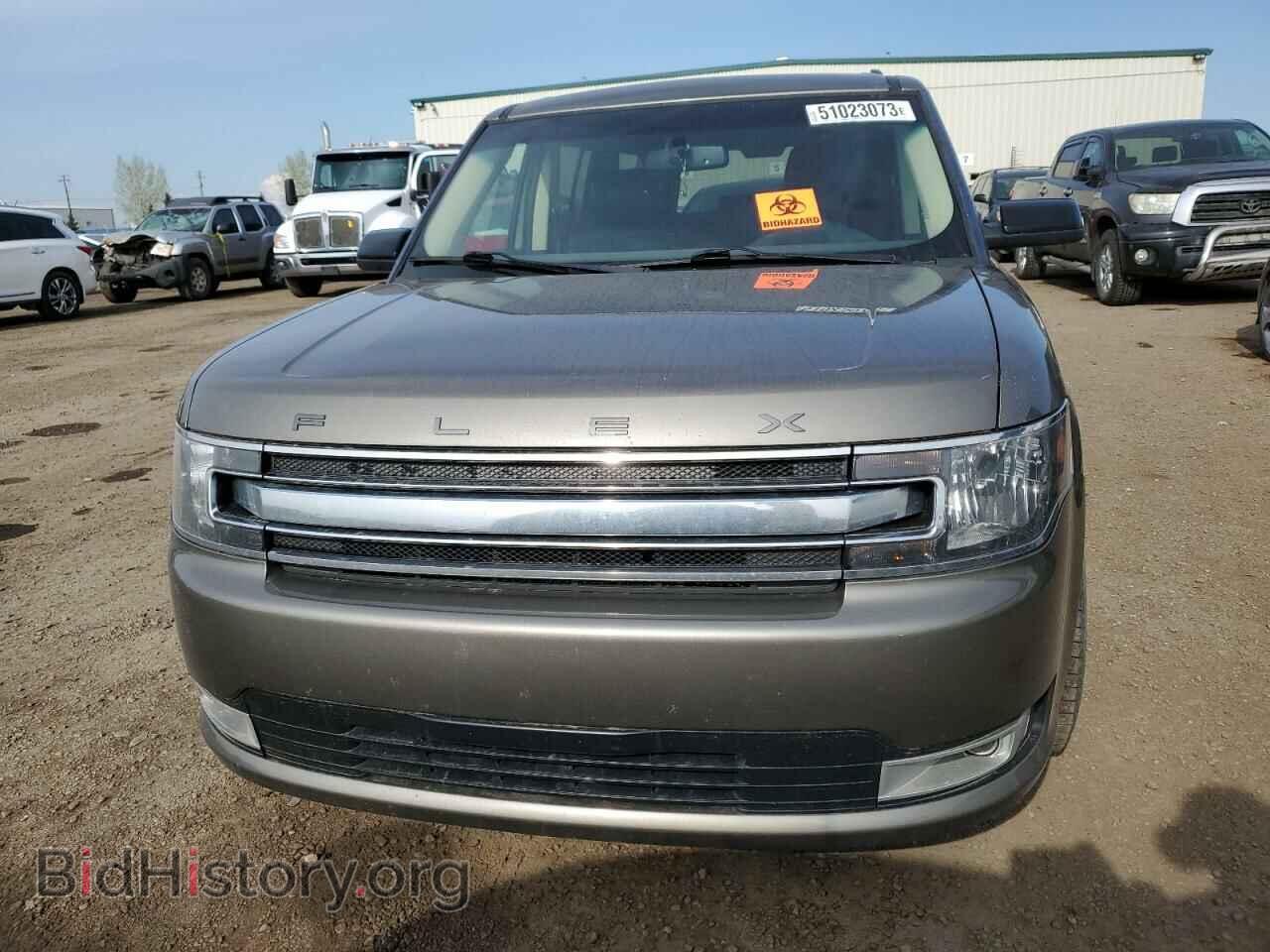 2013 FORD FLEX - VIN: 2FMHK6C84DBD36039 - Photo 5