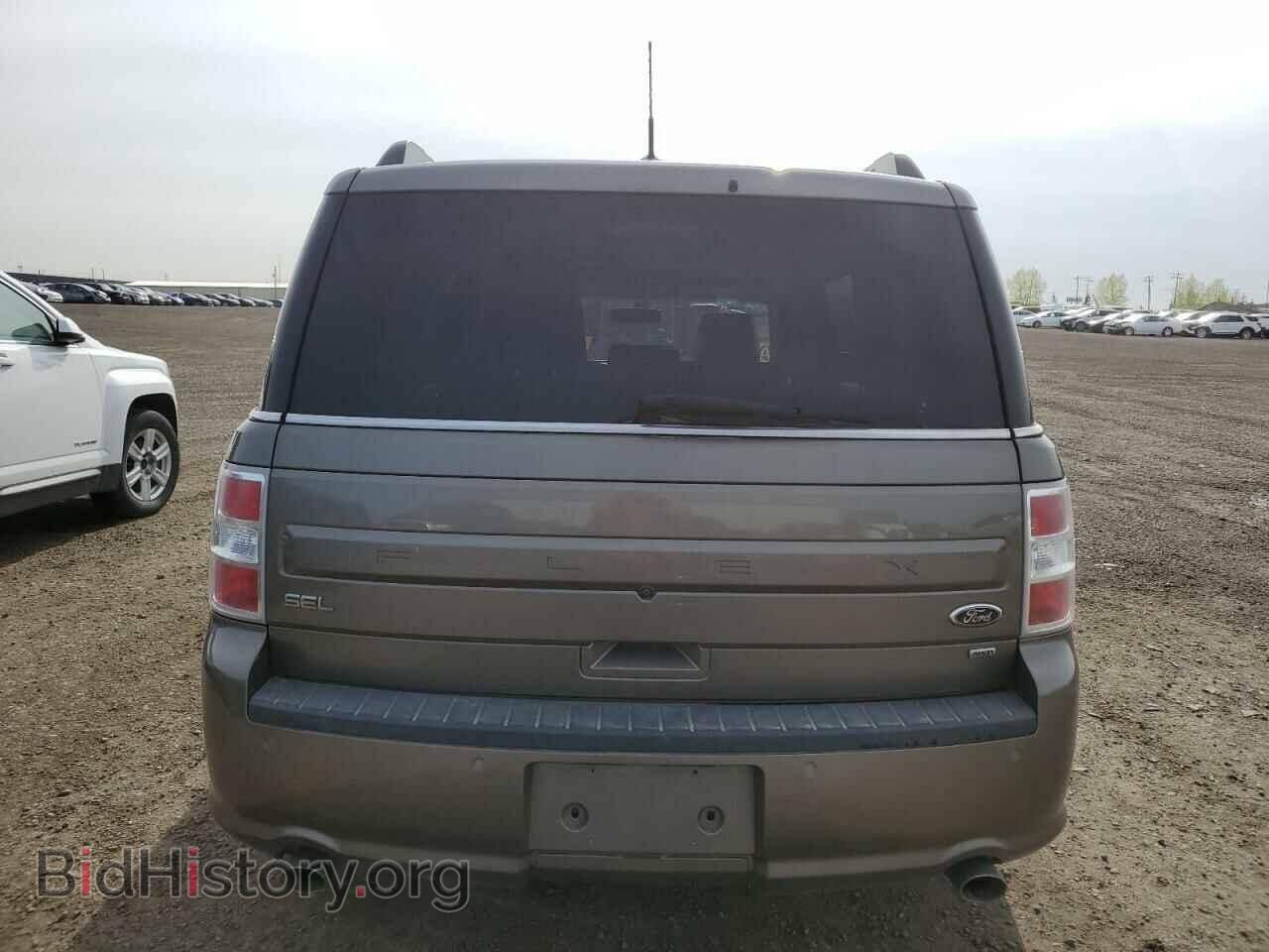 2013 FORD FLEX - VIN: 2FMHK6C84DBD36039 - Photo 6