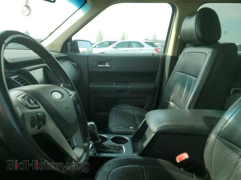 2013 Ford FLEX (VIN 2FMHK6C84DBD36039) — photo 7 of 13