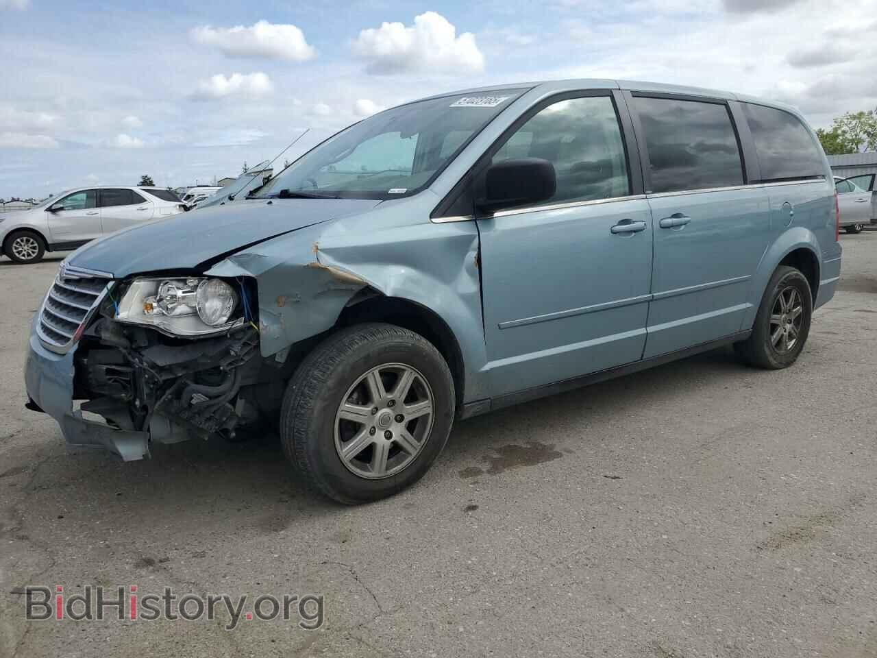 Фотография 2A4RR2D14AR384037 - CHRYSLER MINIVAN 2010