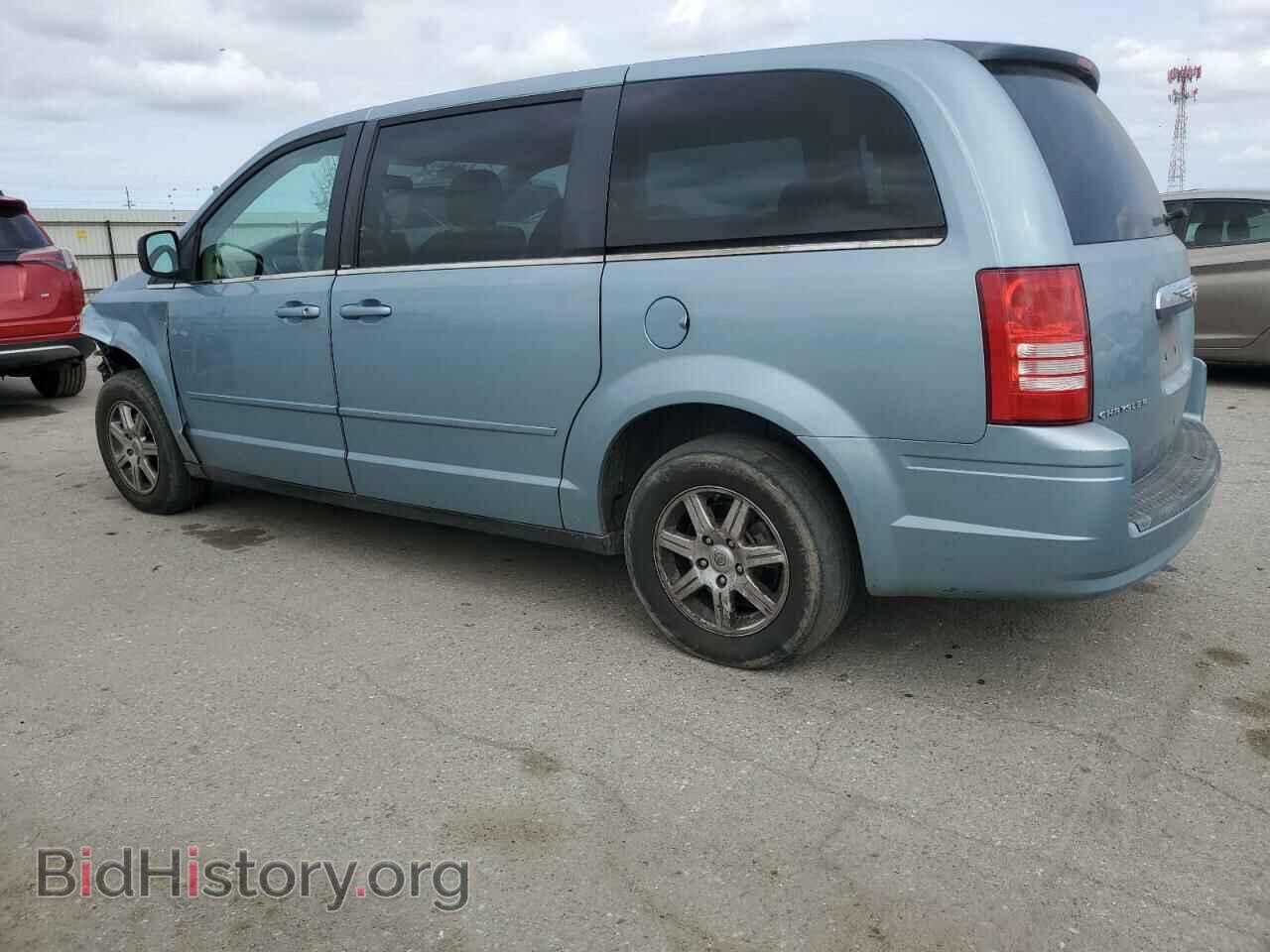 2010 CHRYSLER MINIVAN - VIN: 2A4RR2D14AR384037 - Фото 2
