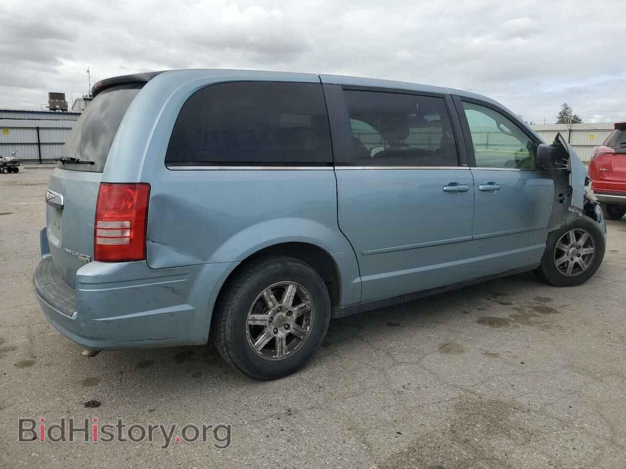 2010 CHRYSLER MINIVAN - VIN: 2A4RR2D14AR384037 - Фото 3