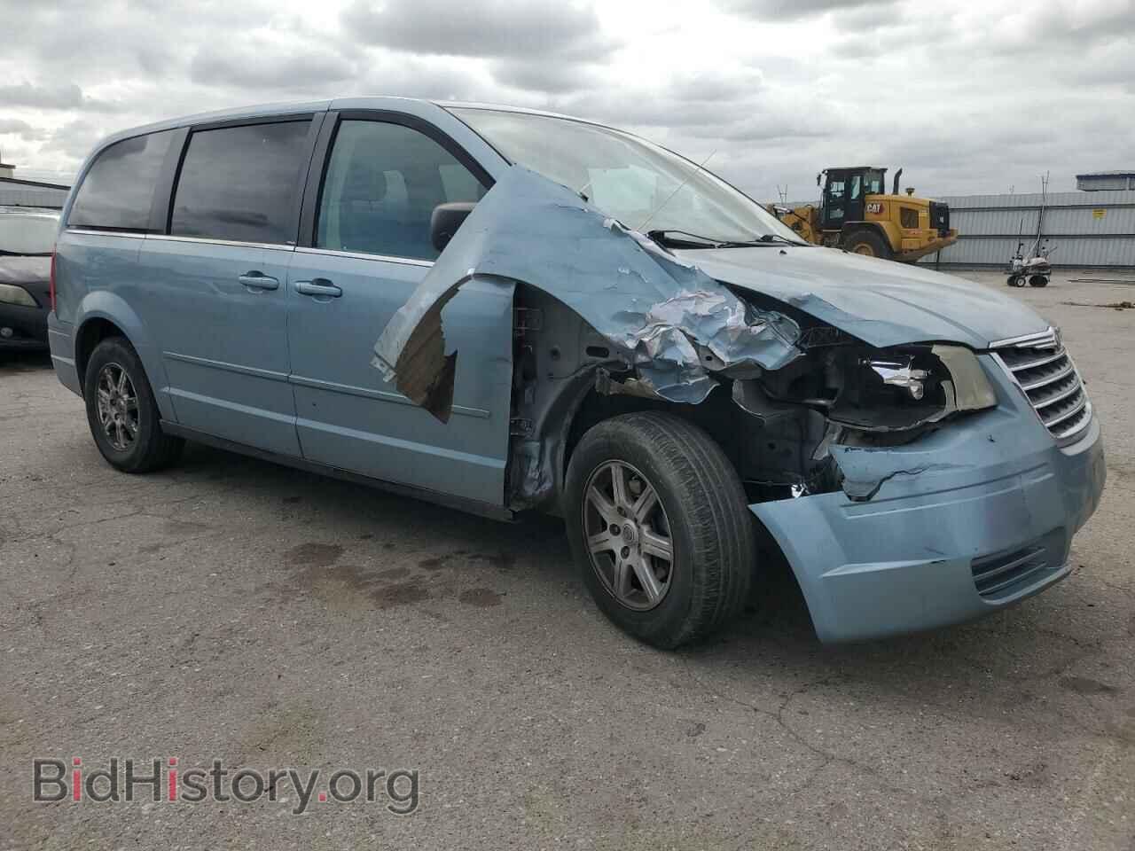 2010 CHRYSLER MINIVAN - VIN: 2A4RR2D14AR384037 - Фото 4
