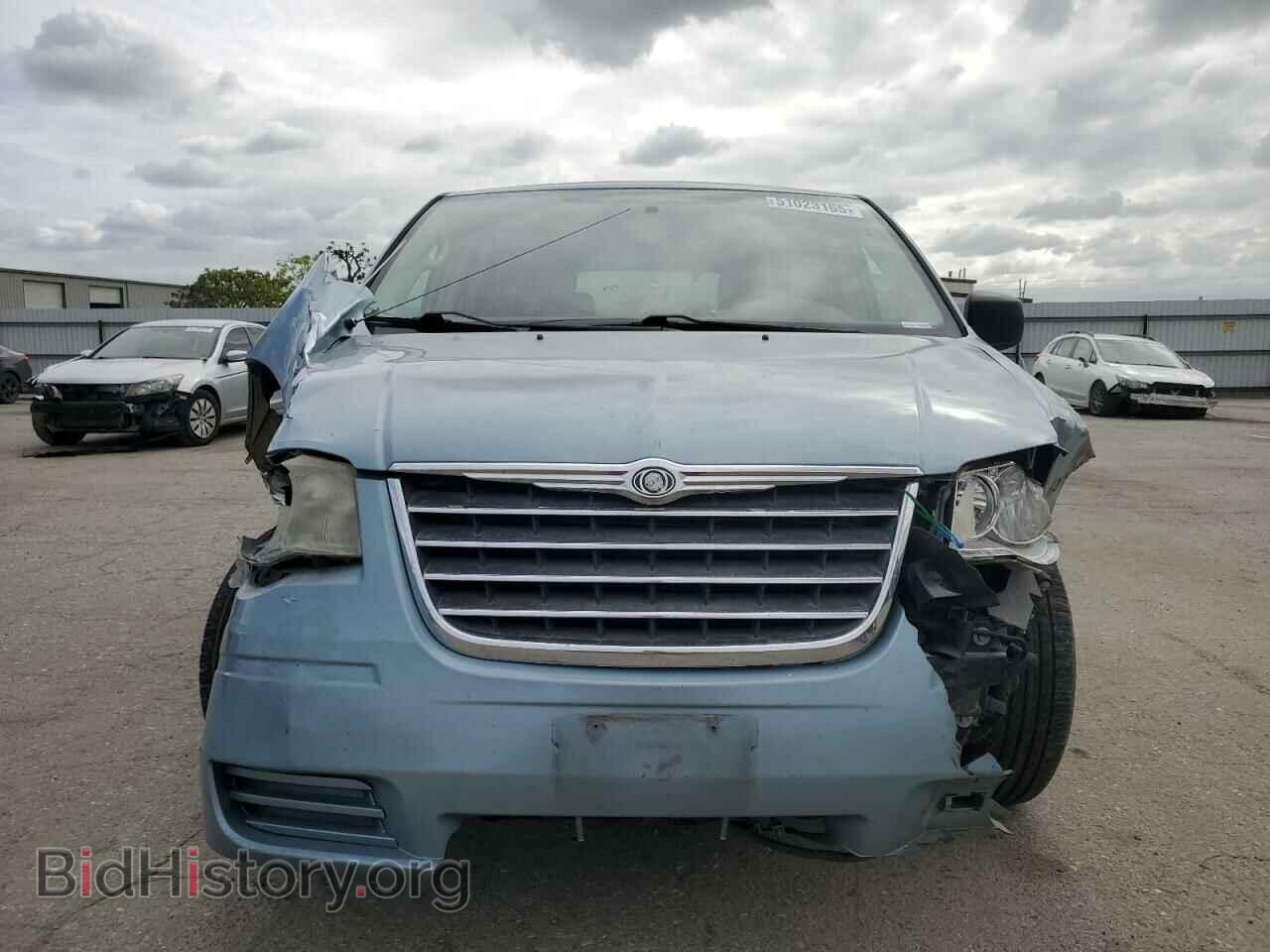 2010 CHRYSLER MINIVAN - VIN: 2A4RR2D14AR384037 - Фото 5