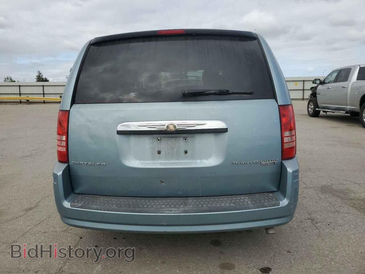 2010 CHRYSLER MINIVAN - VIN: 2A4RR2D14AR384037 - Фото 6