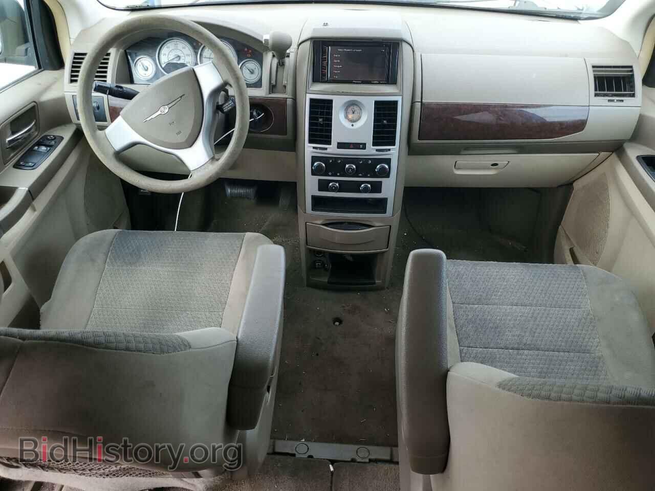 2010 CHRYSLER MINIVAN - VIN: 2A4RR2D14AR384037 - Фото 8