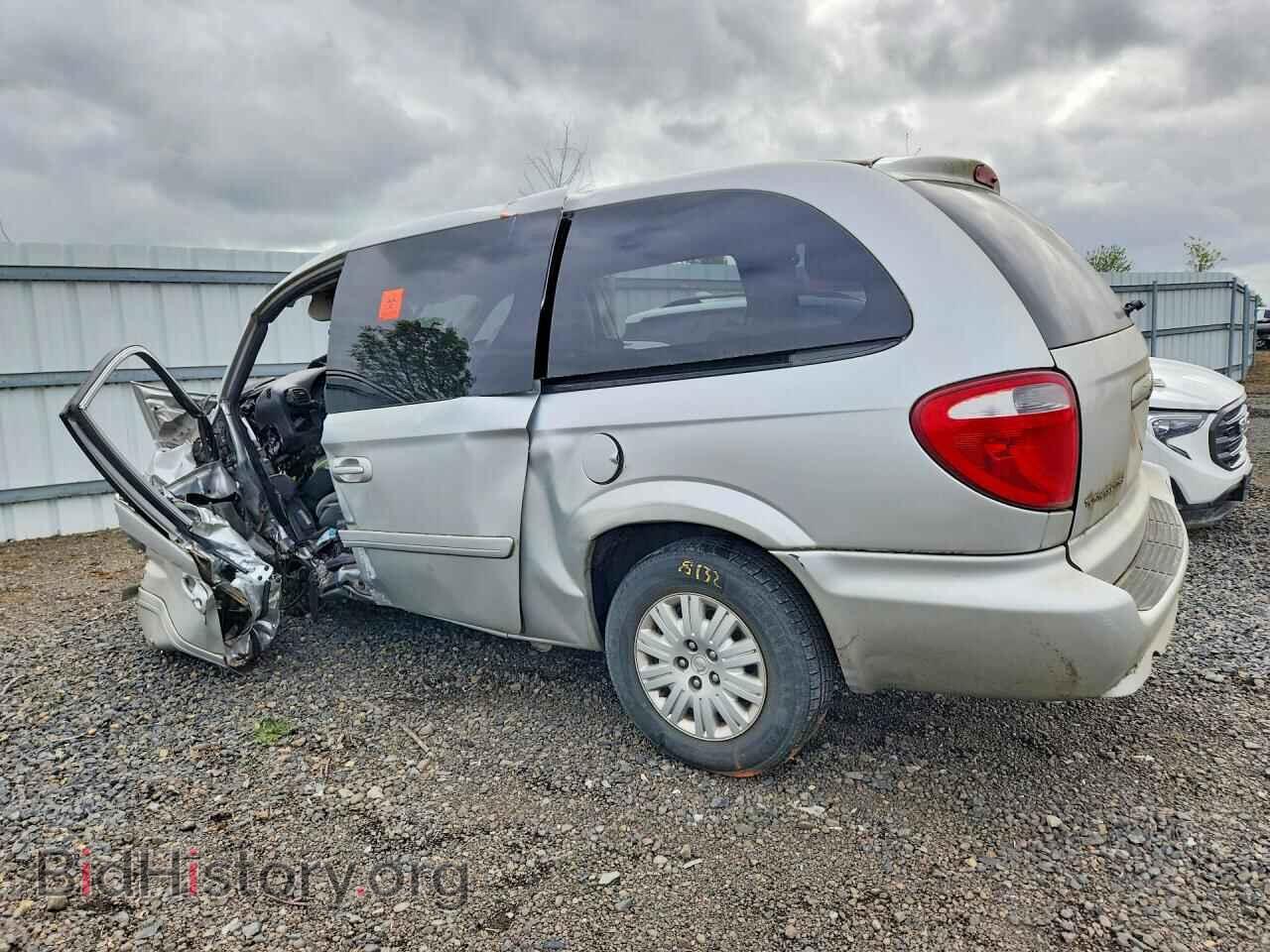 2007 CHRYSLER MINIVAN - VIN: 2A4GP44R87R330859 - Photo 2