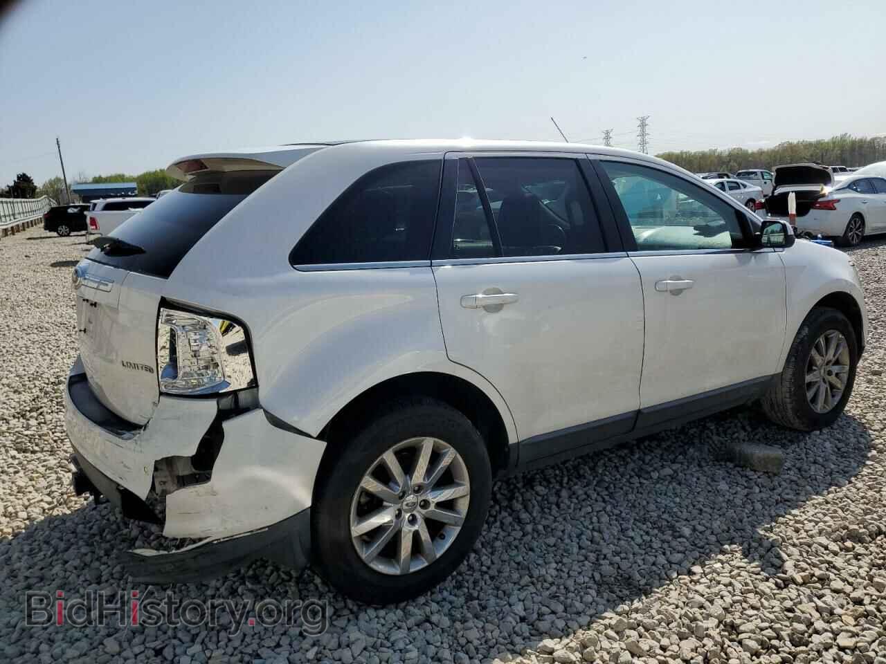 2011 FORD EDGE - VIN: 2FMDK3KC2BBB38219 - Фото 3