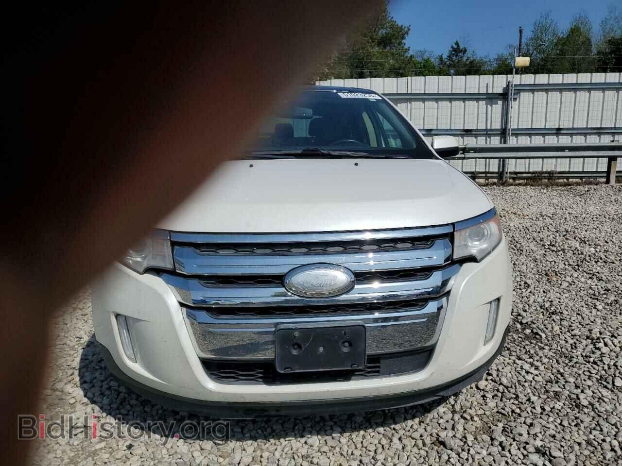 2011 FORD EDGE - VIN: 2FMDK3KC2BBB38219 - Фото 5