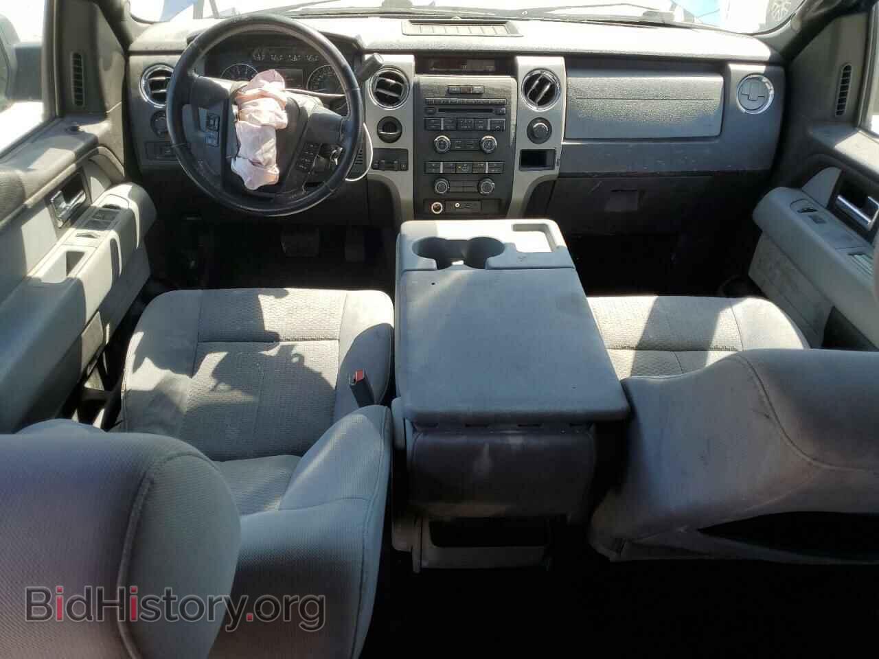 2012 FORD F-150 - VIN: 1FTFW1CF9CFB51659 - Фото 8