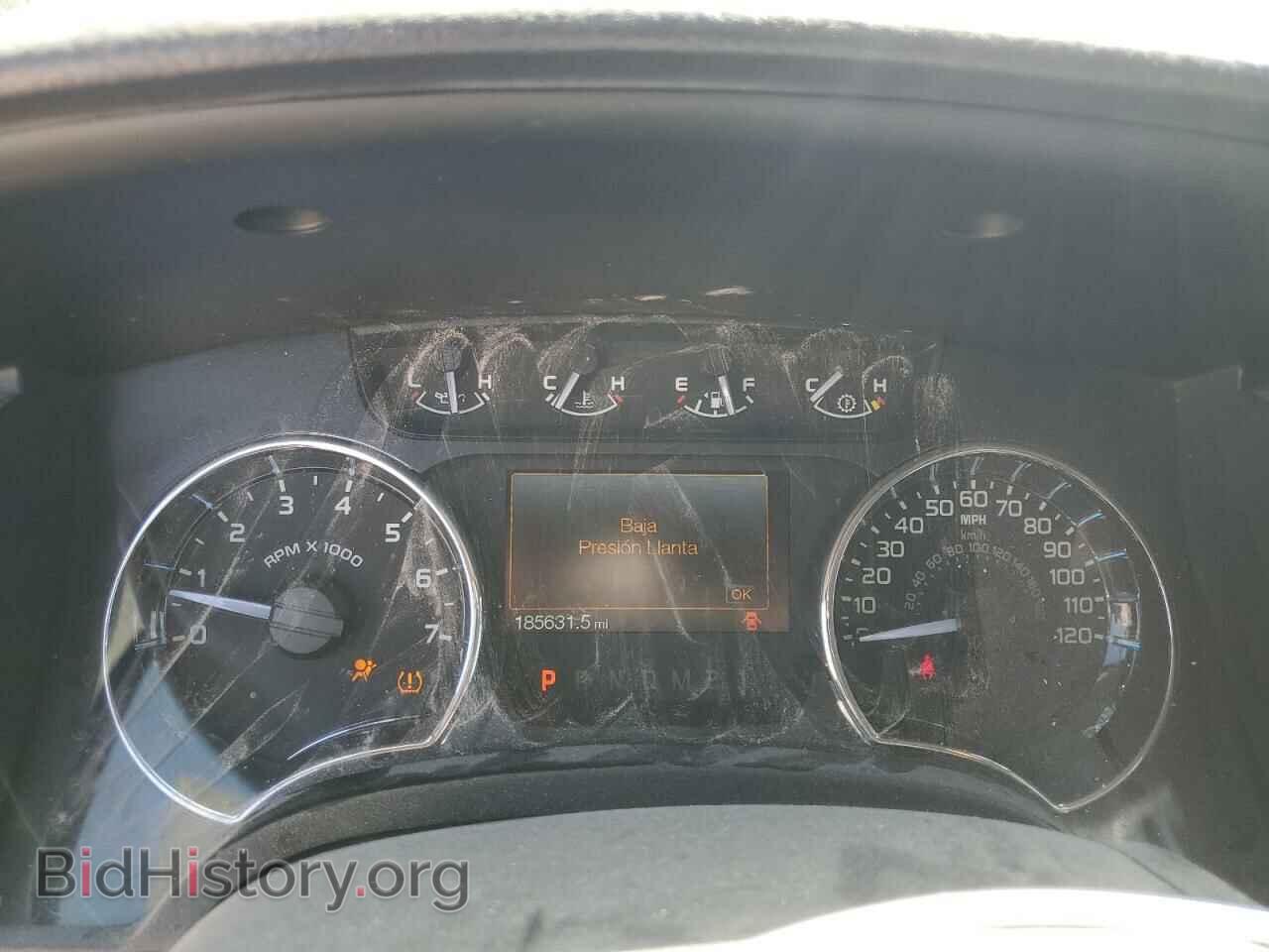 2012 FORD F-150 - VIN: 1FTFW1CF9CFB51659 - Фото 9
