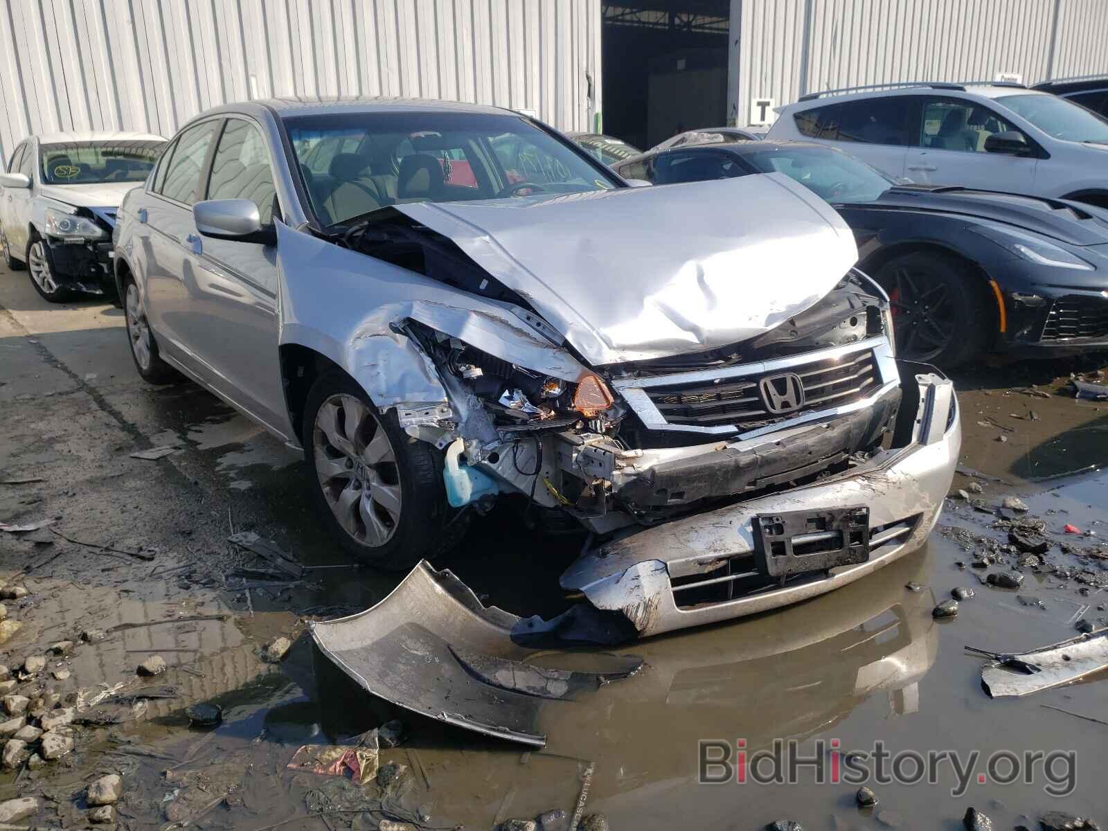 Photo 1HGCP26749A161890 - HONDA ACCORD 2009