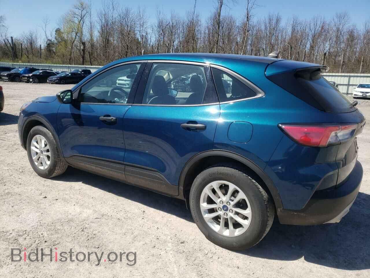 2020 FORD ESCAPE - VIN: 1FMCU9F67LUA82786 - Photo 2