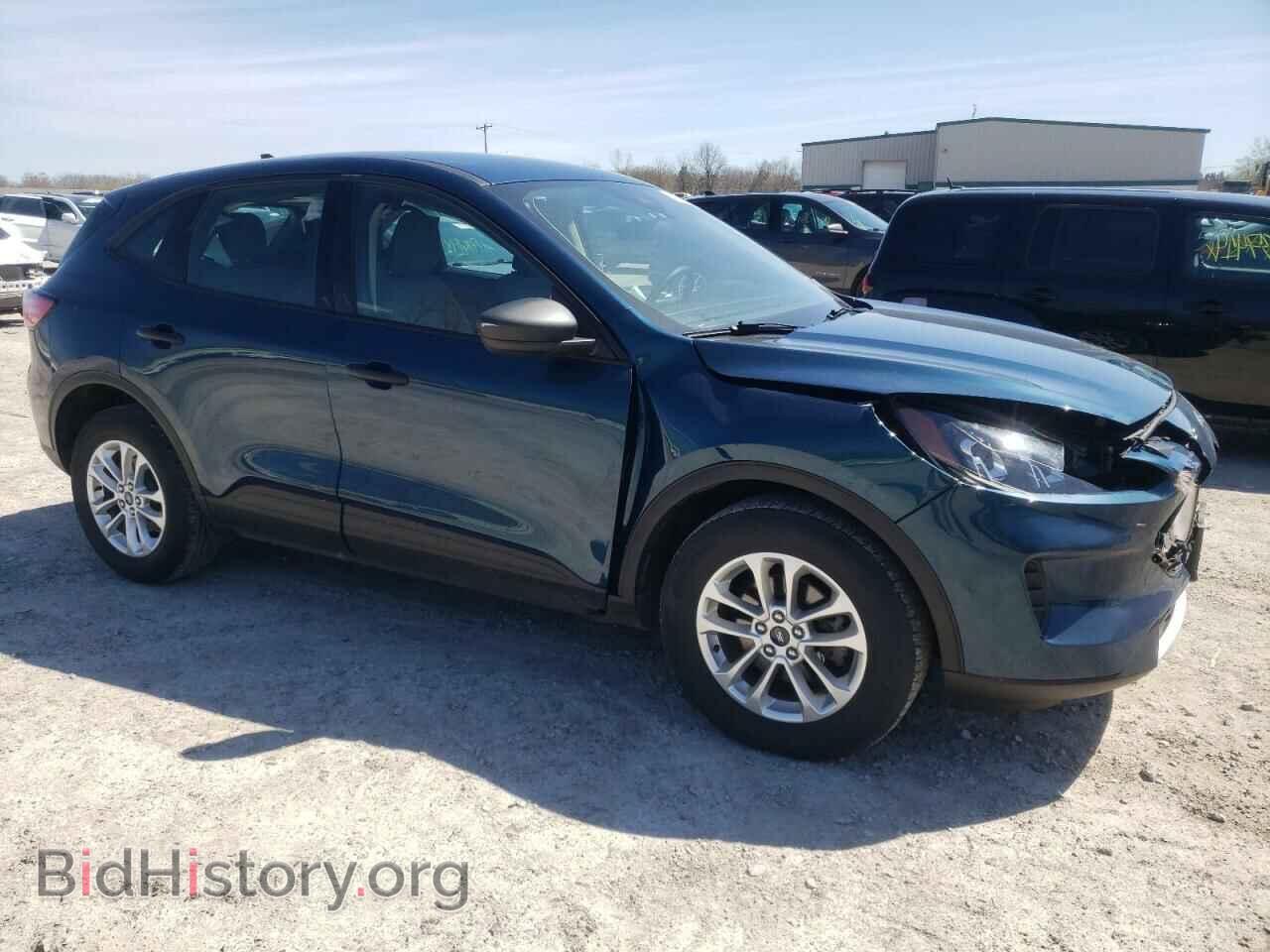 2020 FORD ESCAPE - VIN: 1FMCU9F67LUA82786 - Photo 4
