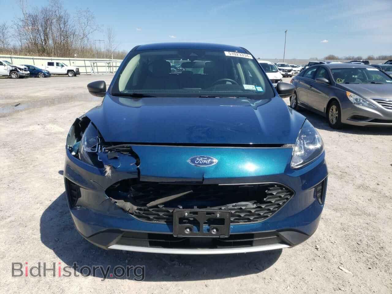 2020 FORD ESCAPE - VIN: 1FMCU9F67LUA82786 - Photo 5