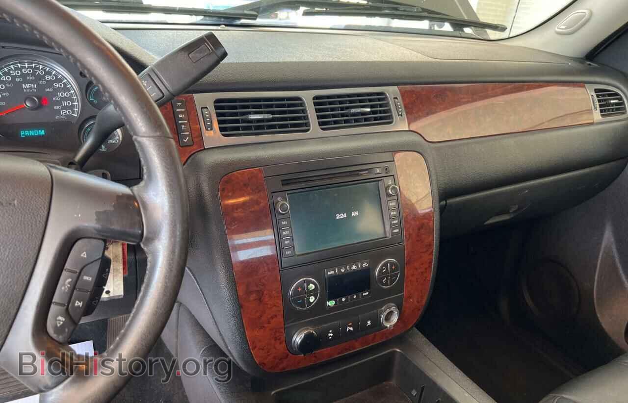 2011 CHEVROLET SILVERADO - VIN: 1GCRKTE32BZ199525 - Фото 9