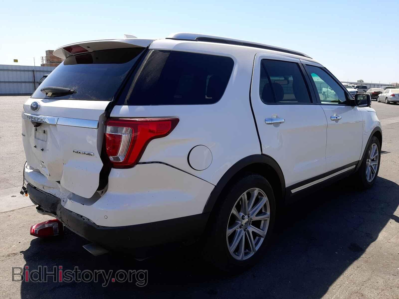 2016 FORD EXPLORER - VIN: 1FM5K7F80GGC09175 - Фото 4