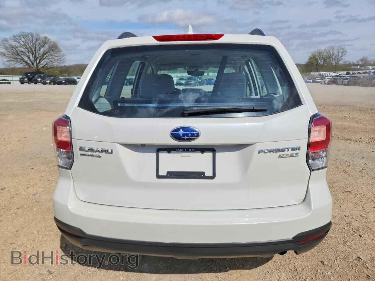 2017 SUBARU FORESTER - VIN: JF2SJABC6HH552295 - Фото 6