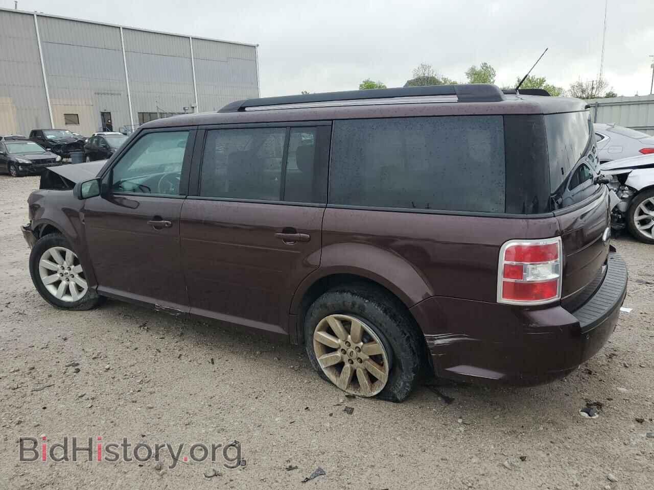 2009 FORD FLEX - VIN: 2FMDK51C89BA23728 - Фото 2