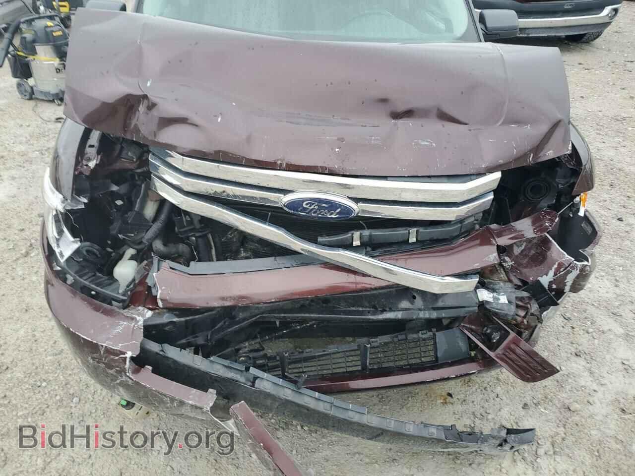 2009 FORD FLEX - VIN: 2FMDK51C89BA23728 - Фото 12