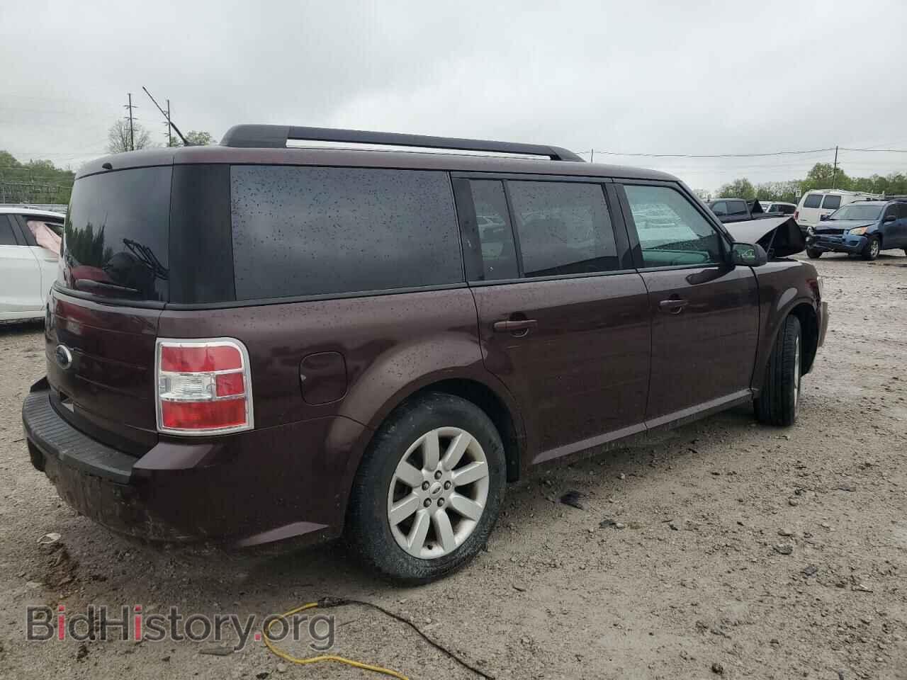 2009 FORD FLEX - VIN: 2FMDK51C89BA23728 - Фото 3