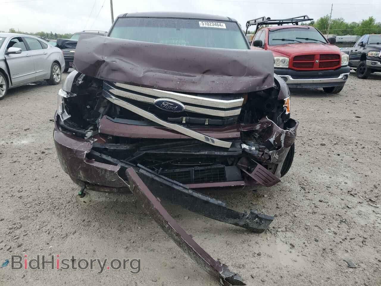 2009 FORD FLEX - VIN: 2FMDK51C89BA23728 - Фото 5
