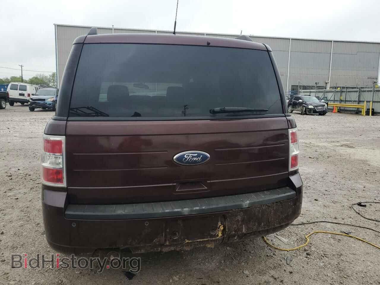 2009 FORD FLEX - VIN: 2FMDK51C89BA23728 - Фото 6