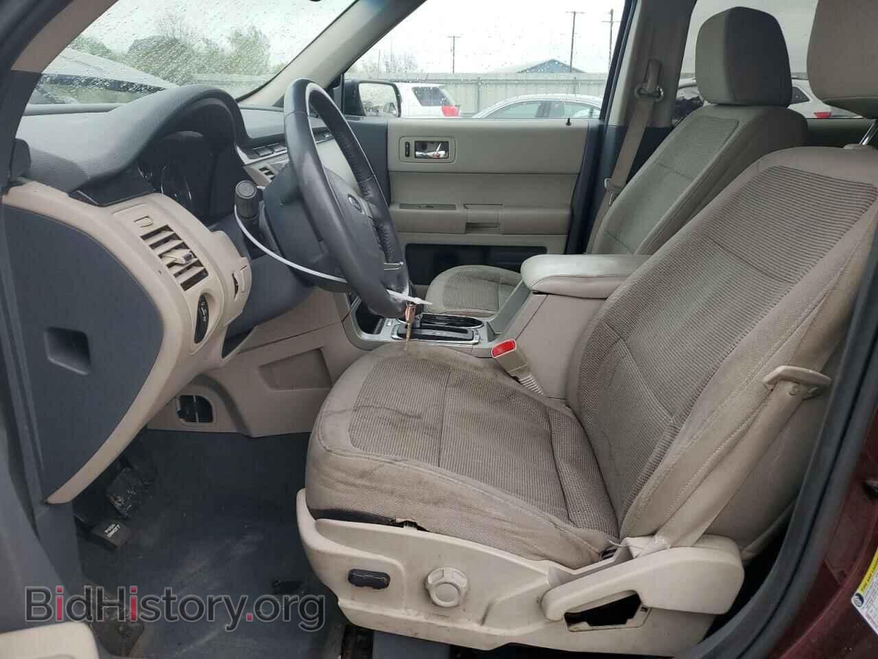 2009 FORD FLEX - VIN: 2FMDK51C89BA23728 - Фото 7