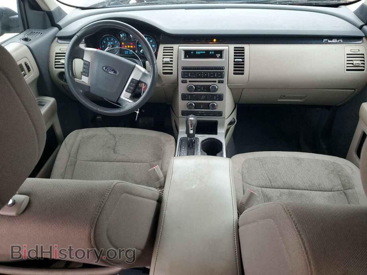 2009 FORD FLEX - VIN: 2FMDK51C89BA23728 - Фото 8