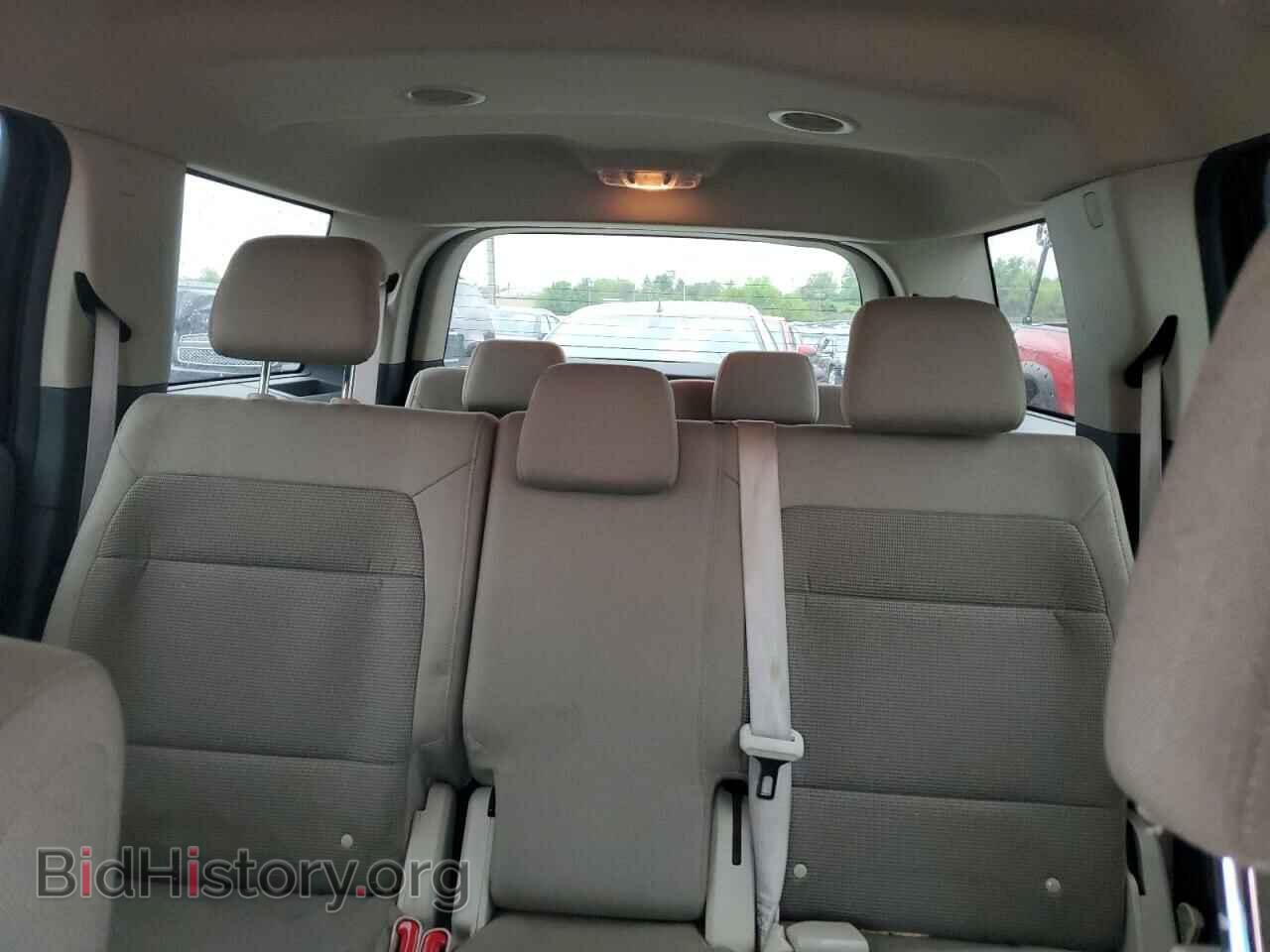 2009 FORD FLEX - VIN: 2FMDK51C89BA23728 - Фото 10