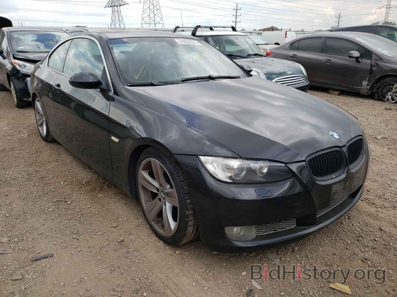 Photo WBAWB73577P024573 - BMW 3 SERIES 2007