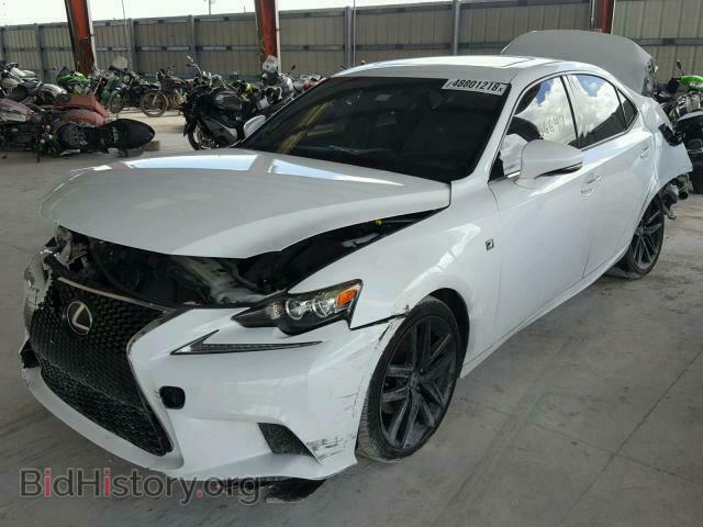 2014 LEXUS IS 250 - VIN: JTHBF1D25E5019080 - Фото 2